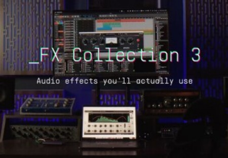 Arturia FX Collection 3 v16.06.2022 MacOSX